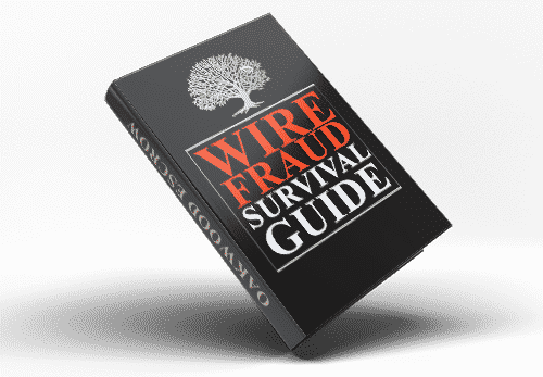 oakwood wirefraud guide